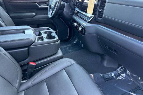 2024 GMC Sierra 1500