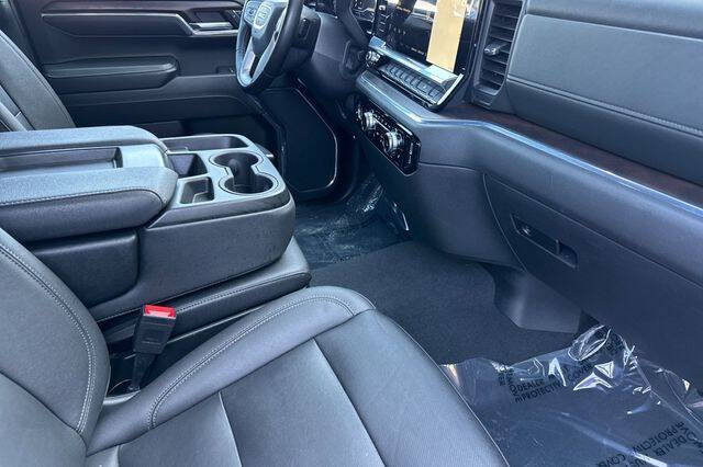 2024 GMC Sierra 1500