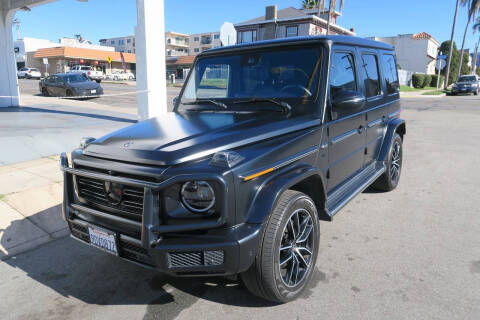 2022 Mercedes-Benz G-Class G 550