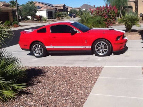 2008 Ford Mustang