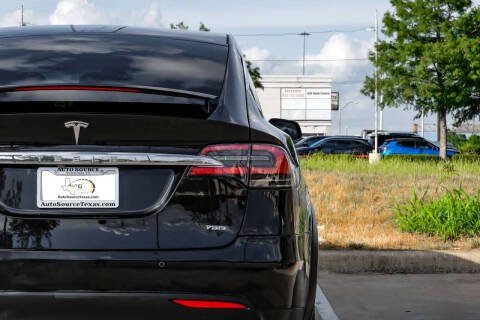 2016 Tesla Model X 75D