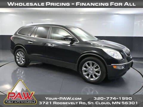2012 Buick Enclave Premium