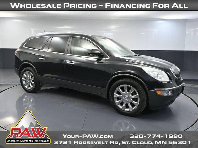 2012 Buick Enclave Premium