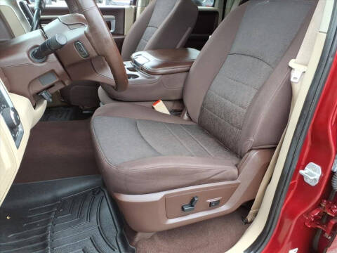 2013 RAM 1500 Outdoorsman