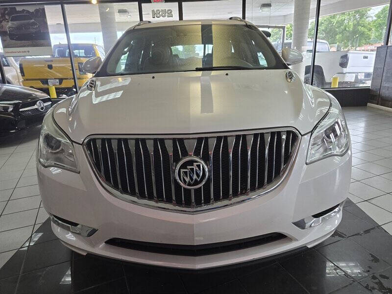 2016 Buick Enclave Premium