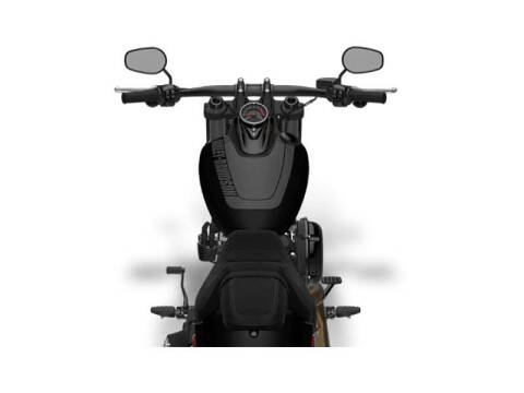 2018 Harley-Davidson Fat Bob® 107