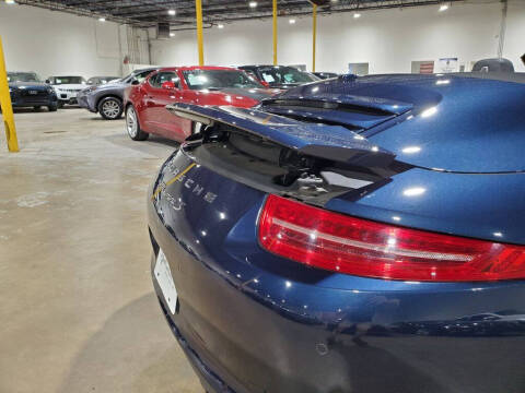 2012 Porsche 911 Carrera S
