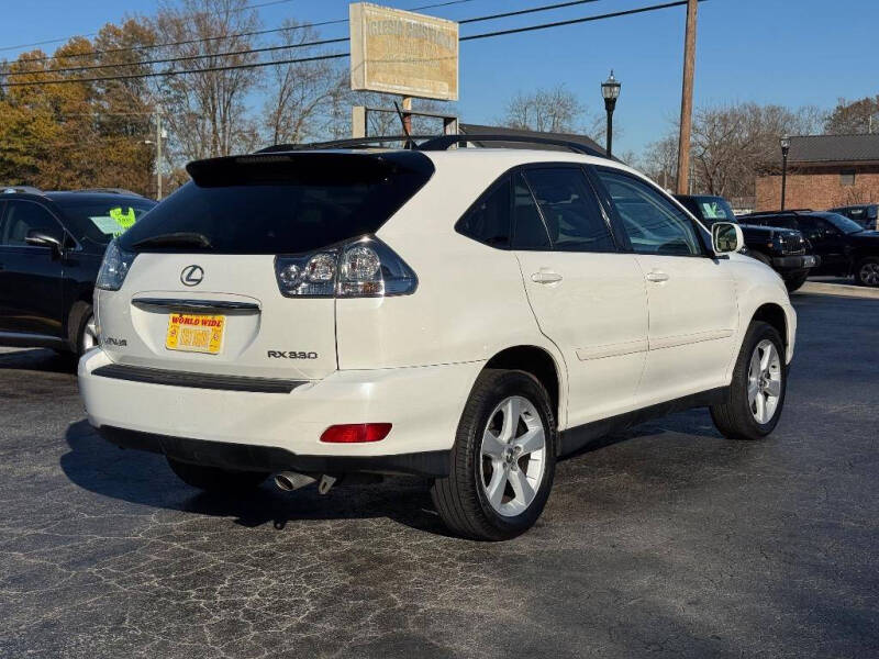 2006 Lexus RX 330