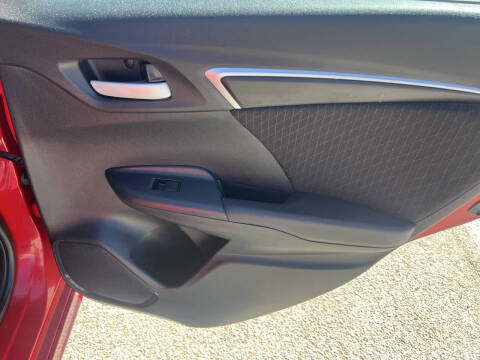 2020 Honda Fit Sport