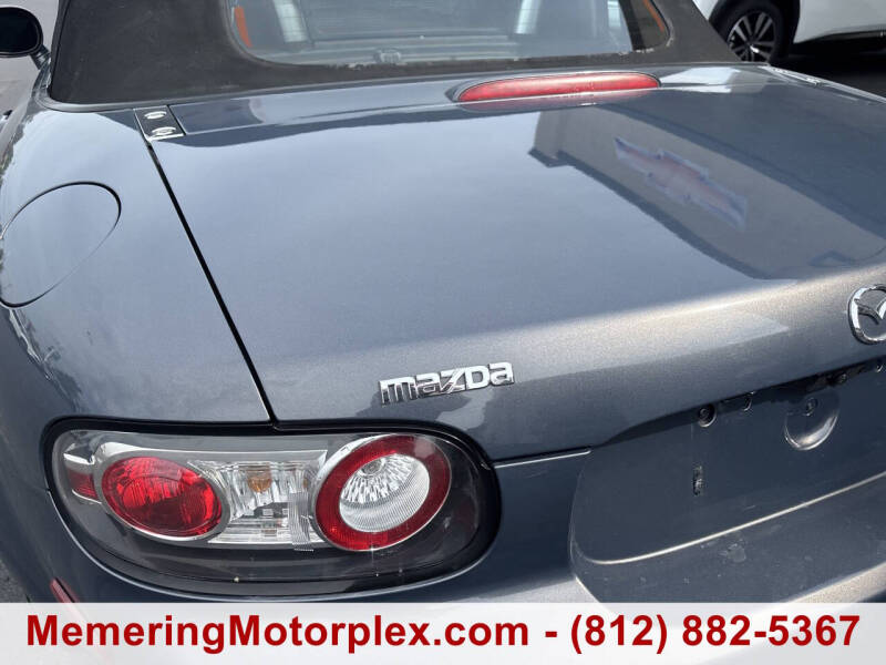 2006 Mazda MX-5 Miata