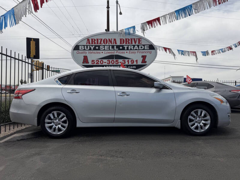 2015 Nissan Altima 2.5 S