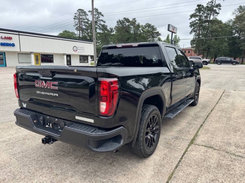 2020 GMC Sierra 1500