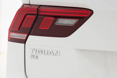 2021 Volkswagen Tiguan SE