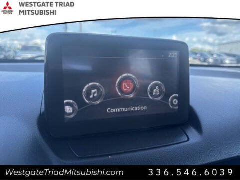 2018 Mazda CX-3 Sport