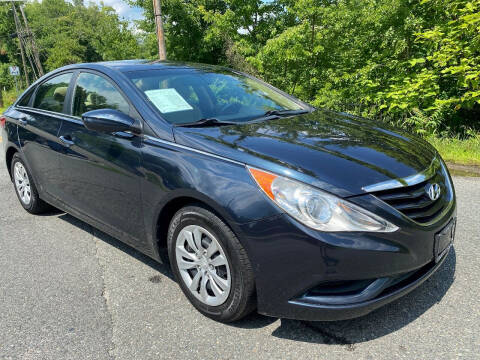 2011 Hyundai Sonata for sale at Used Cars of Fairfax LLC in Woodbridge VA