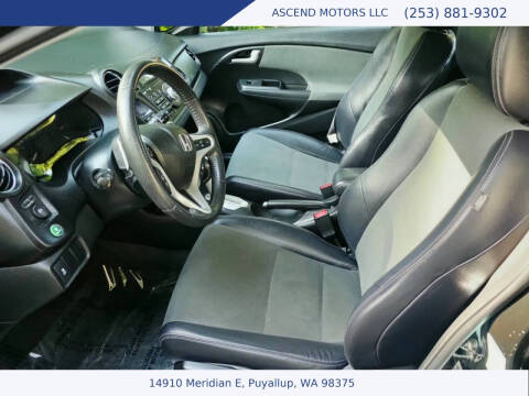 2012 Honda Insight