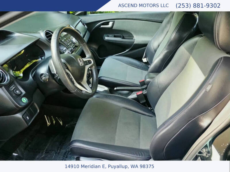 2012 Honda Insight