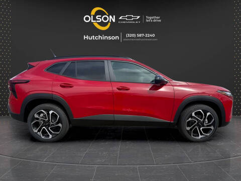 2026 Chevrolet Trax RS