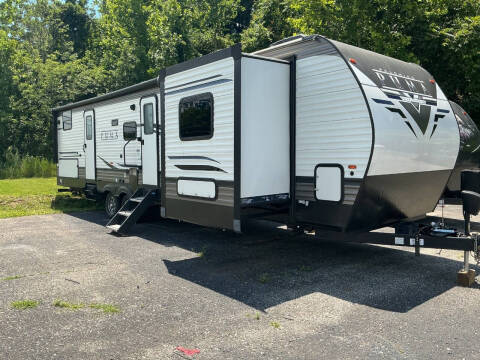 2021 Forest River, Inc. Puma