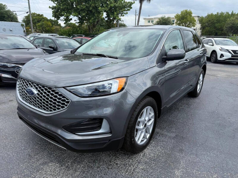 2024 Ford Edge SEL