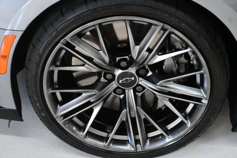 2023 Chevrolet Camaro ZL1