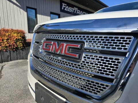 2017 GMC Terrain Denali