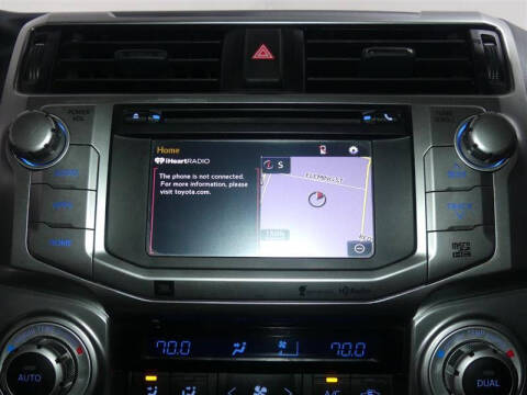 2015 Toyota 4Runner Limited