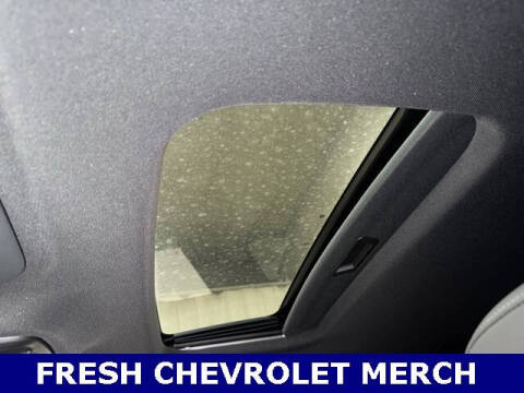 2026 Chevrolet Trax RS