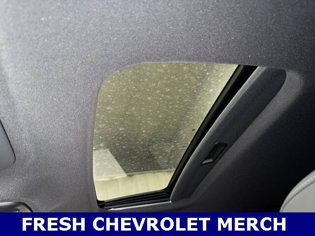 2026 Chevrolet Trax RS