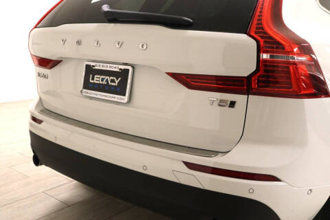 2019 Volvo XC60 T5 Momentum