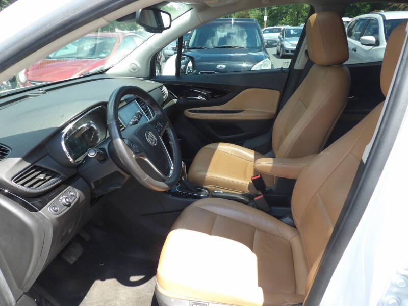 2017 Buick Encore Premium