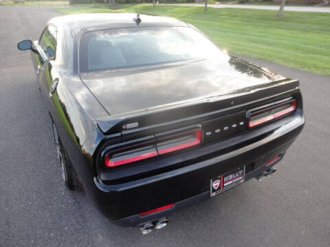2015 Dodge Challenger R/T Plus