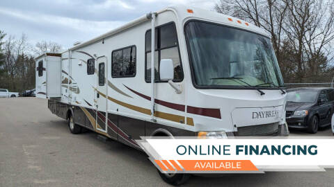 2008 Damon Daybreak 3578 for sale at Ace Auto in Shakopee MN