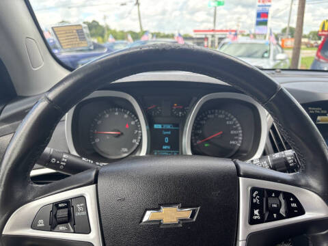 2015 Chevrolet Equinox LT