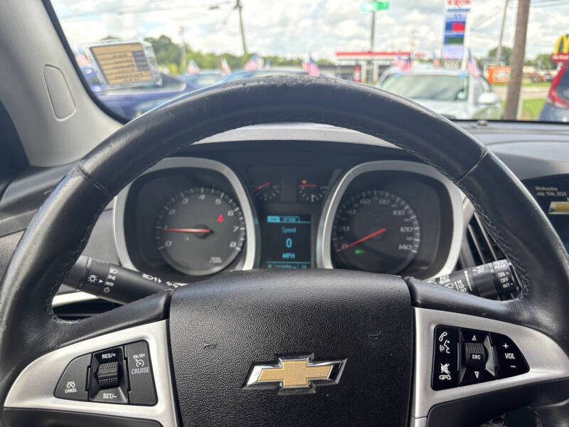 2015 Chevrolet Equinox LT