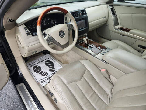 2005 Cadillac XLR