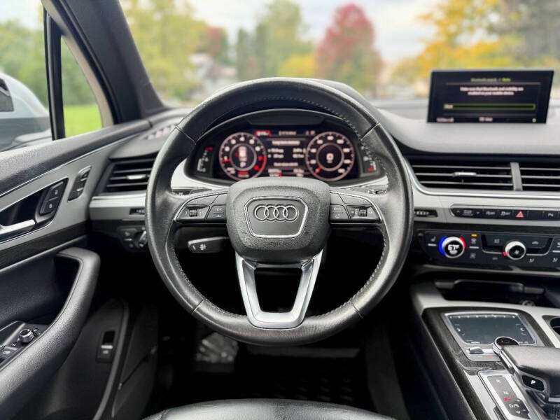 2019 Audi Q7 quattro Premium Plus 45 TFSI