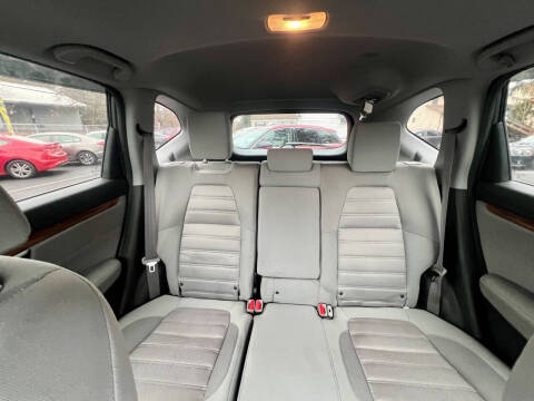 2019 Honda CR-V EX