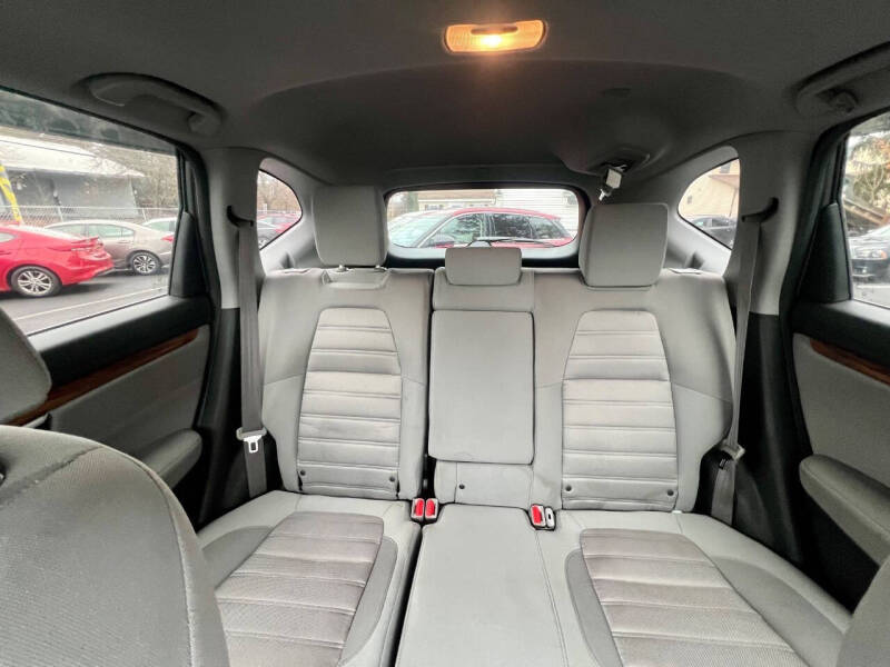 2019 Honda CR-V EX