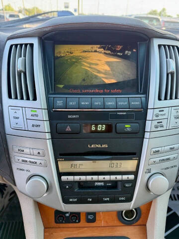 2008 Lexus RX 350