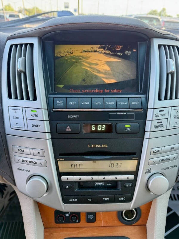 2008 Lexus RX 350
