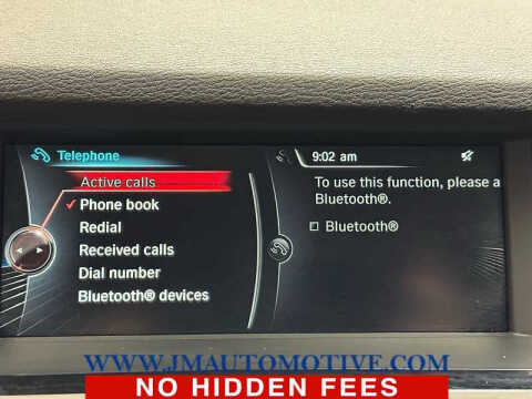 2016 BMW X3 xDrive35i