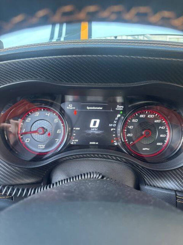 2023 Dodge Charger Scat Pack