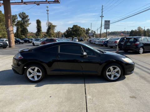 2009 Mitsubishi Eclipse GS