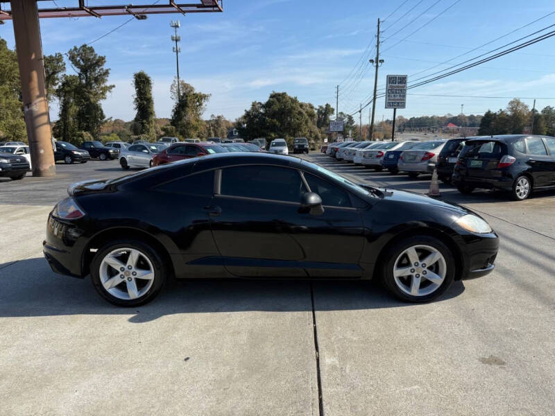 2009 Mitsubishi Eclipse GS