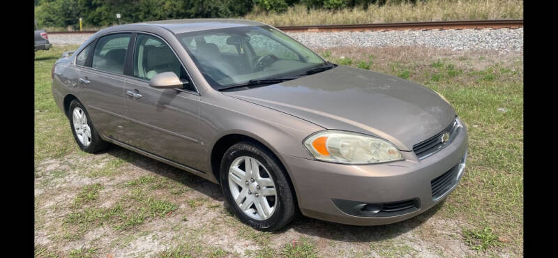 2007 Chevrolet Impala LTZ