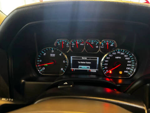 2014 Chevrolet Silverado 1500