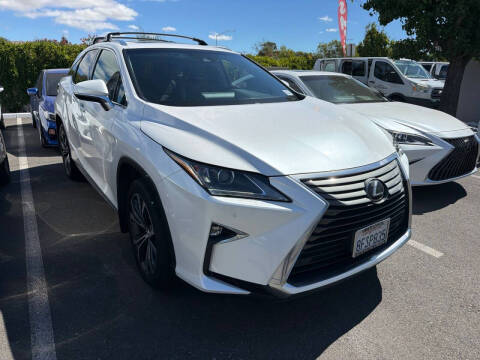 2018 Lexus RX 350
