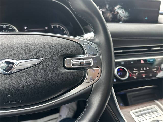 2024 Genesis GV80 2.5T