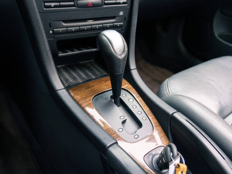 2006 Saab 9-3 2.0T